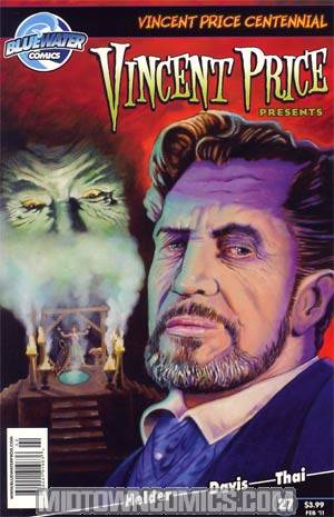 Vincent Price Presents #27