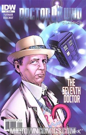 Doctor Who Classics Seventh Doctor #1