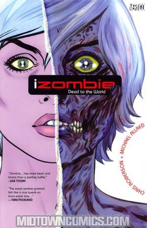 iZombie Vol 1 Dead To The World TP