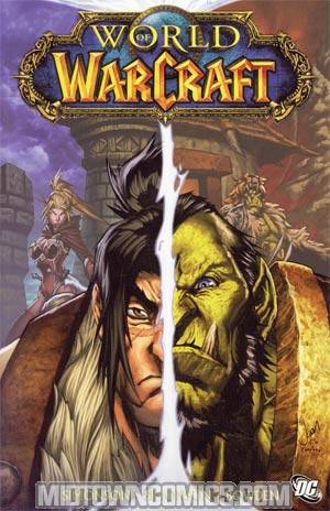 World Of Warcraft Vol 3 TP
