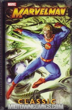 Marvelman Classic Vol 2 HC