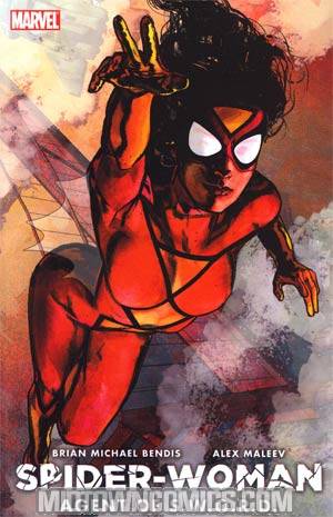 Spider-Woman Agent Of S.W.O.R.D. TP