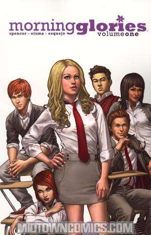 Morning Glories Vol 1 For A Better Future TP