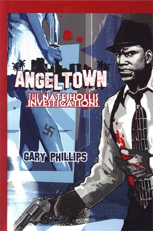 Angeltown Nate Hollis Investigations HC