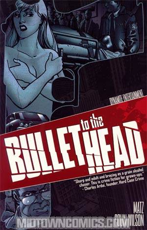 Bullet To The Head TP