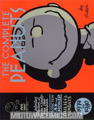 Complete Peanuts Vol 15 1979-1980 HC