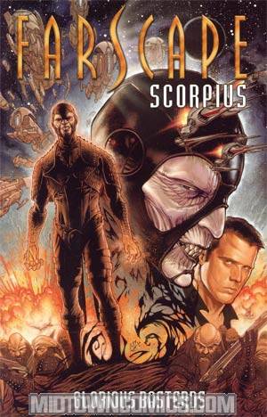 Farscape Scorpius Vol 2 TP