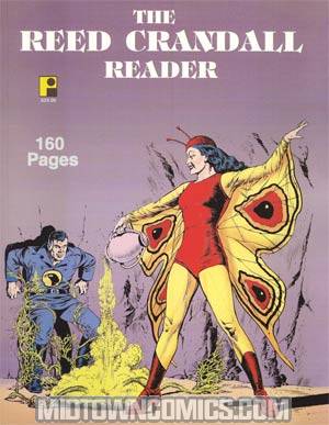 Reed Crandall Reader TP