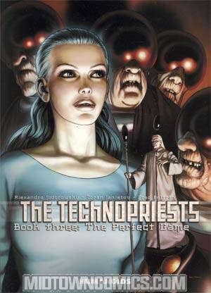 Technopriests Vol 3 Perfect Game TP