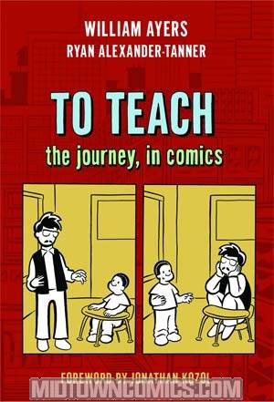 To Teach The Journey In Comics GN