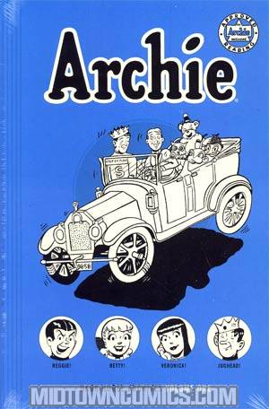 Archie Archives Vol 1 HC
