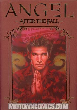 Angel After The Fall Premiere Edition Vol 1 HC