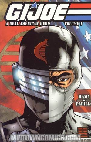 GI Joe A Real American Hero Vol 1 TP