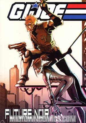 GI Joe Future Noir TP