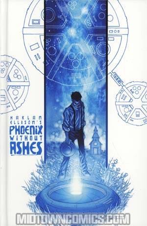 Phoenix Without Ashes HC Regular Edition