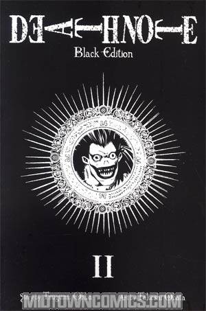 Death Note Black Edition Vol 2 TP