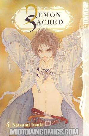 Demon Sacred Vol 4 GN