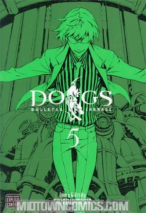 Dogs Bullets Carnage Vol 5 Tp Midtown Comics Dogs Bullets Carnage Vol 5 Tp Midtown Comics