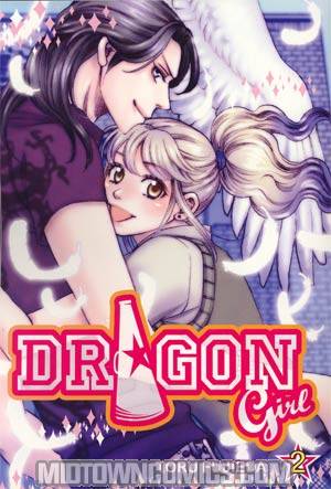 Dragon Girl Vol 2 GN