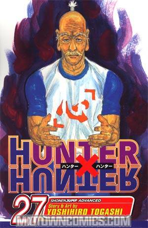 Hunter X Hunter Vol 27 TP