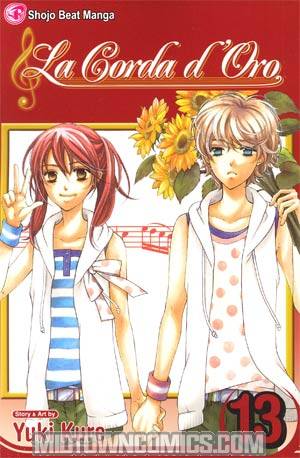 La Corda Doro Vol 13 TP