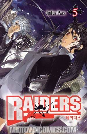 Raiders Vol 5 GN