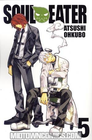 Soul Eater Vol 5 TP