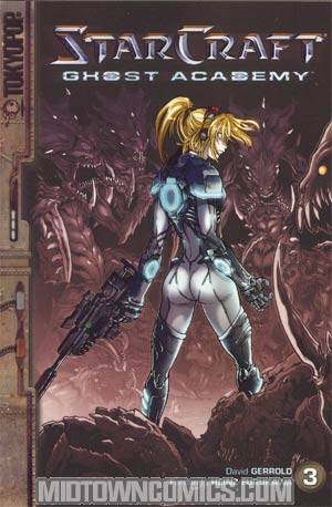 Starcraft Ghost Academy Vol 3 GN