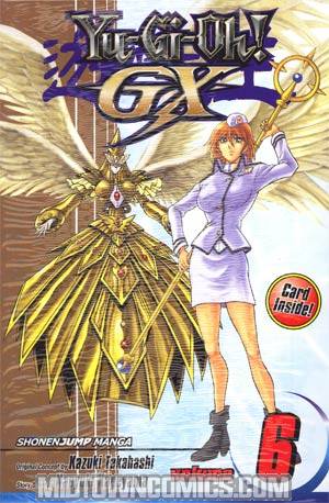 Yu-Gi-Oh GX Vol 6 GN
