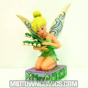 Disney Traditions Tinker Bell Birth Month Figurine - May