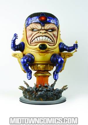 M.O.D.O.K. Previews Exclusive Statue By Bowen