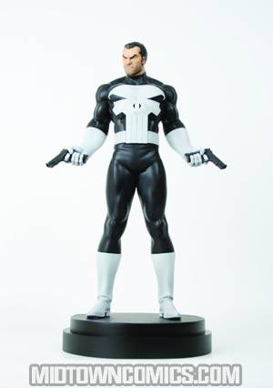 Punisher Classic Statue By Bowen