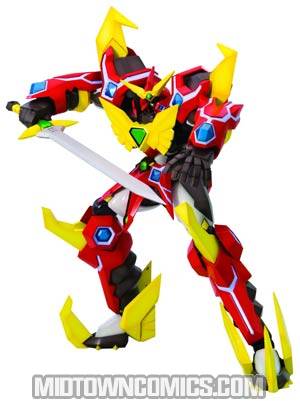 Super Robot Taisen Original Generation Compatible Kaiser Fine Scale Model Kit