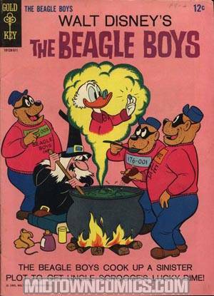 Beagle Boys #2