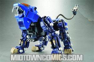 Zoids Shield Liger Die-Cast Action Figure