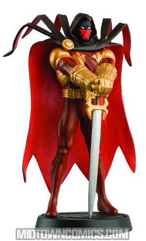 DC Superhero Figurine Collection Magazine #77 Azrael