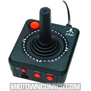 Atari 10-In-1 Plug-N-Play Game Assortment Case