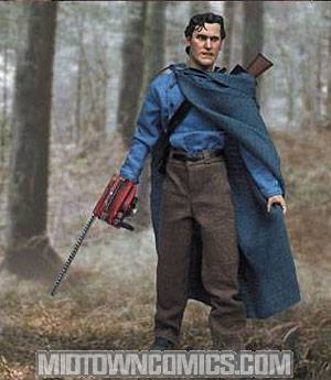 Army of Darkness Ash 12-Inch Action Figure