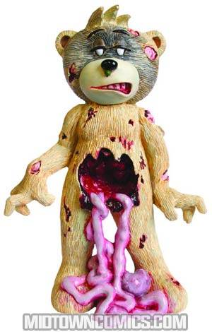 Dawn Of The Ted Bursting With Joy Figurine