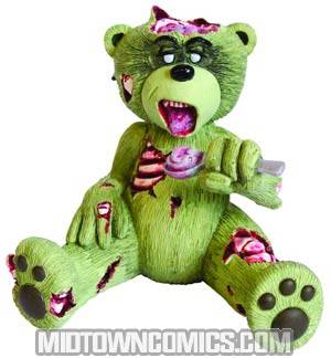 Dawn Of The Ted Self Catering Figurine