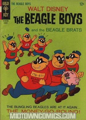 Beagle Boys #3