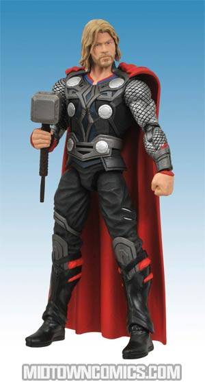 Marvel Select Thor Movie Thor Action Figure