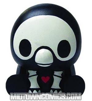 Skelanimals Pudge The Turtle Vinyl Figure