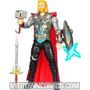 Thor Movie Electronic Feature Action Figure