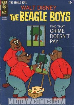 Beagle Boys #4