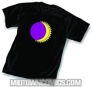 Eclipso Symbol T-Shirt Large
