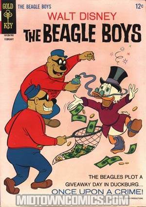 Beagle Boys #5