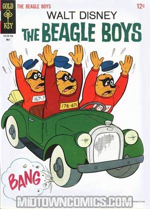 Beagle Boys #6