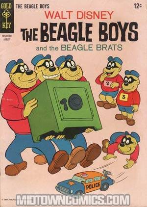 Beagle Boys #7