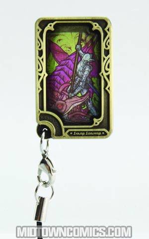 Final Fantasy XIV Guildleve Cell Phone Strap - Valor